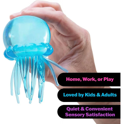 Kawaii Jelly Squishy Toys – Squeeze Your Stress Away!