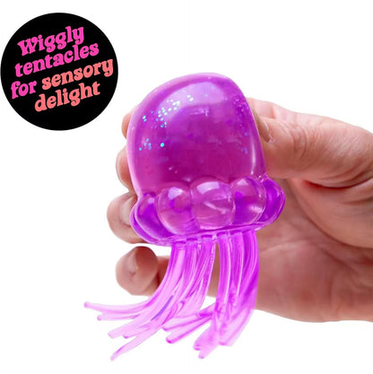 Kawaii Jelly Squishy Toys – Squeeze Your Stress Away!